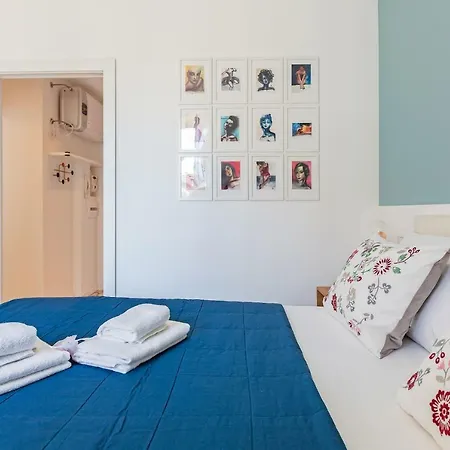 Sempione Balcony Flat Apartment