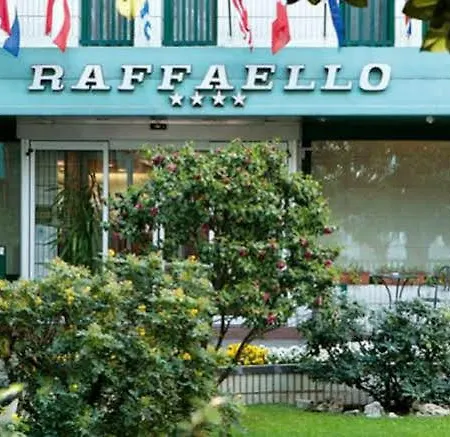 Hotel Raffaello Milaan
