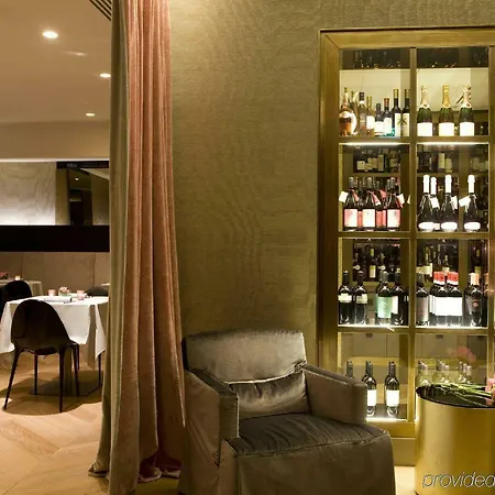 Rosa Grand - Starhotels Collezione Hotel