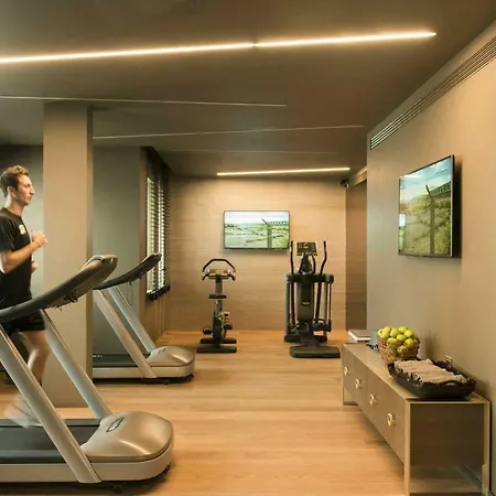 Rosa Grand - Starhotels Collezione Hotel