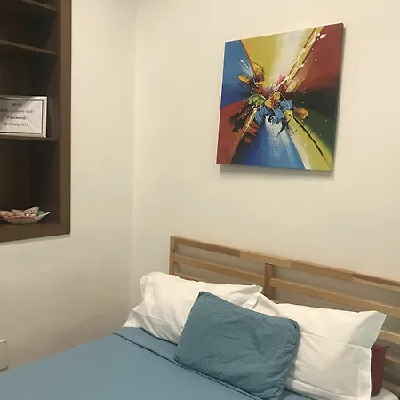 I Am Here - Gioia 71 Guest house Milan