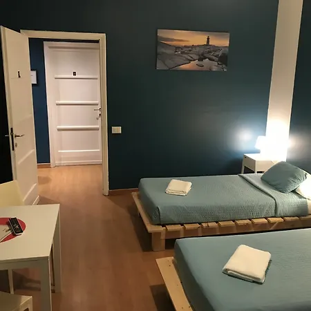 I Am Here - Gioia 71 Guest house Milan