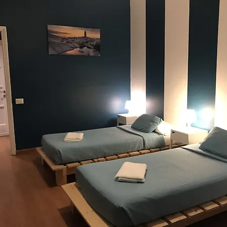 I Am Here - Gioia 71 Guest house Milan