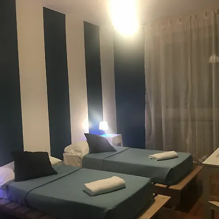 I Am Here - Gioia 71 Guest house Milan