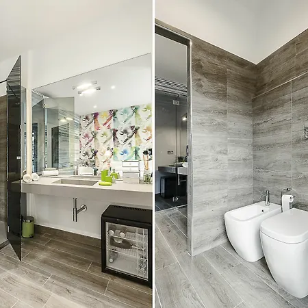 Guest house Eleganti Suite In Piazzale Lagosta