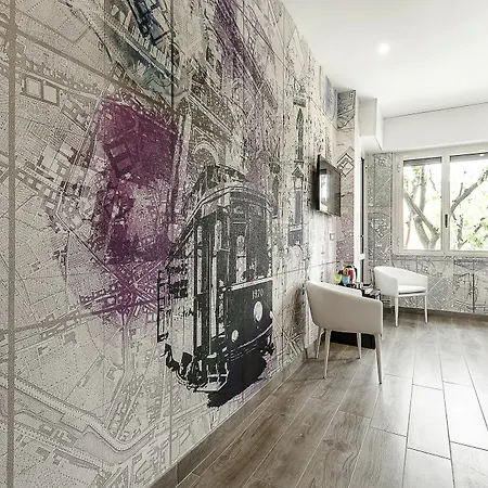 Eleganti Suite In Piazzale Lagosta Guest house