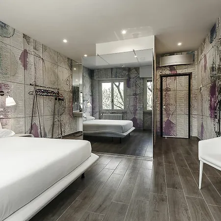 Guest house Eleganti Suite In Piazzale Lagosta