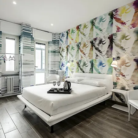 Eleganti Suite In Piazzale Lagosta 2* Milan