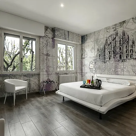 Eleganti Suite In Piazzale Lagosta Guest house 2*