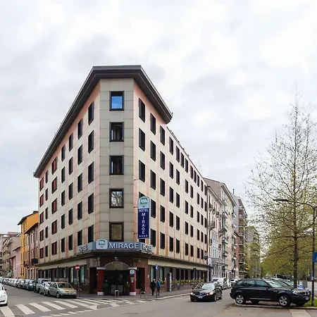 Hotel Mirage Sure Collection By Western