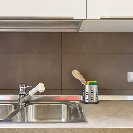 شقة Primopiano - Sammartini *