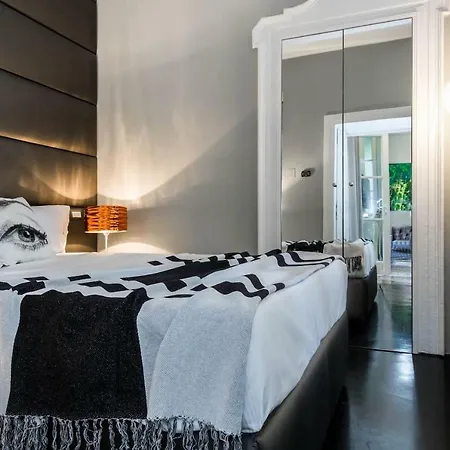דירה Joivy Superb 1bed In Brera מילאנו