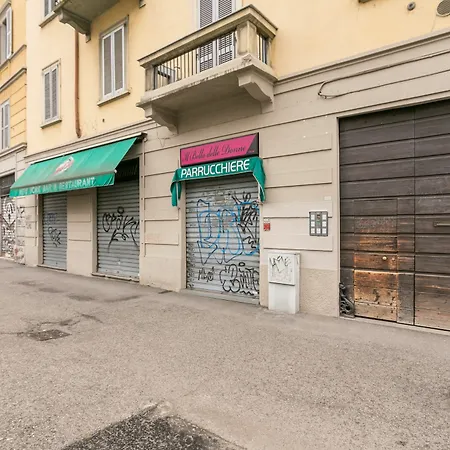 Апартаменты Pit Stop Navigli *