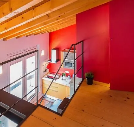 Hintown Brera's Loft Apartment