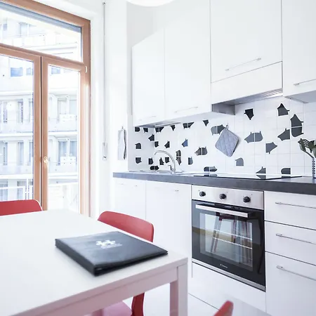 Hemeras Boutique Homes - Design Near Duomo Cathedral Apartmán Milán