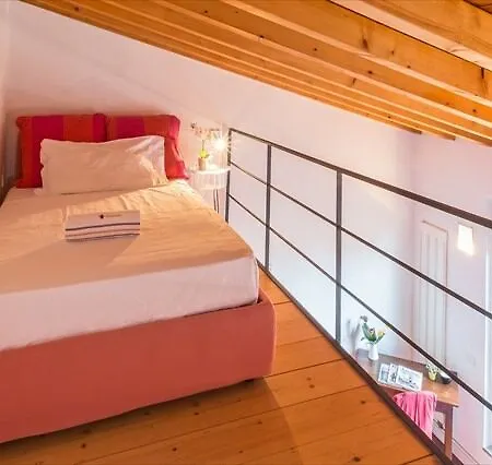 Hintown Brera's Loft Apartment *