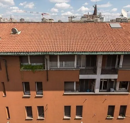 Hintown Brera's Loft Milan