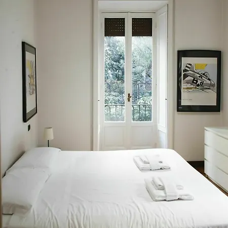 Apartmán Rentopolis Ramazzini - Porta Venezia Milán