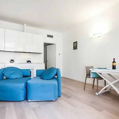 Daire Porta Romana Milano