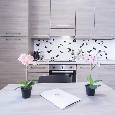Apartmán Hemeras Boutique Homes - Design Near Duomo Cathedral Milán