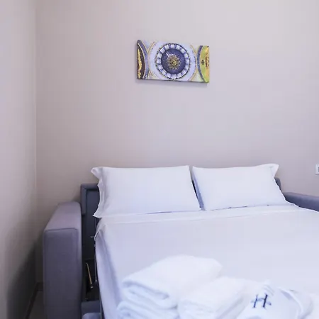 Apartmán Hemeras Boutique Homes - Design Near Duomo Cathedral Milán