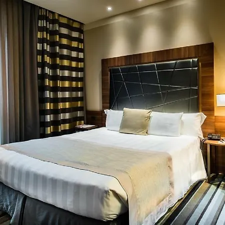 Szálloda Uptown Palace 4*