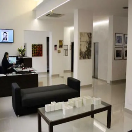 Hotel 38 3*