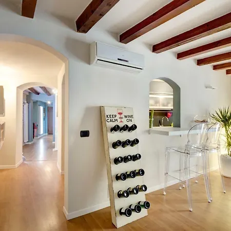 Couette-café Moscova Luxury 4*