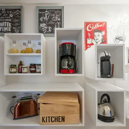 Moscova Luxury 4* Milan