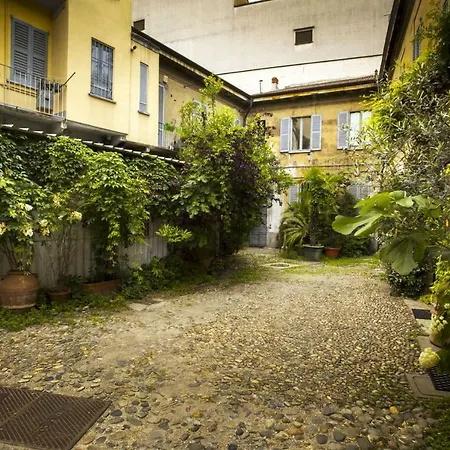 Antico Borgo Hotel Milán