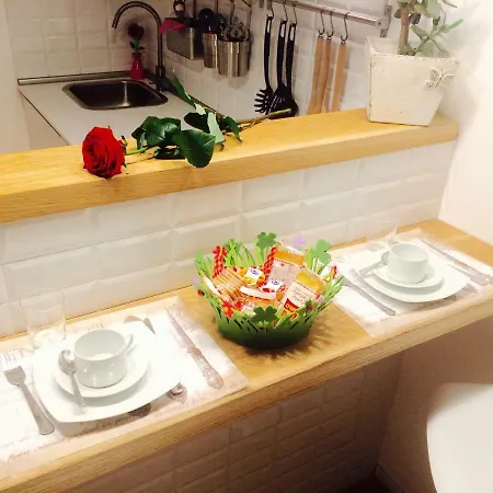 Repubblica One فندق مبيت وإفطار 4*