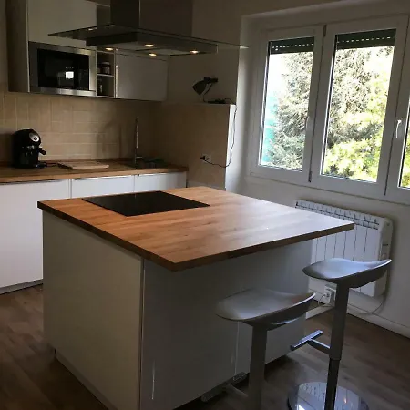 Apartamento Tagiura Milão