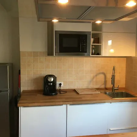 Apartamento Tagiura *