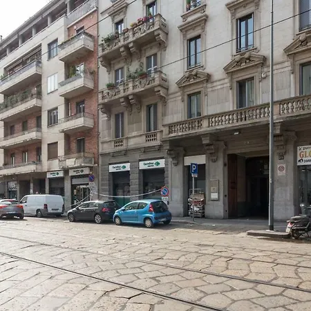 Sleep 2 - Central Station Appartamento Milano
