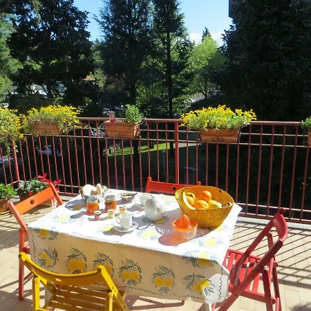 Oca Grassa Bed & Breakfast *