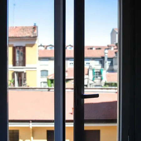 Design Porta Venezia Lägenhet Milano