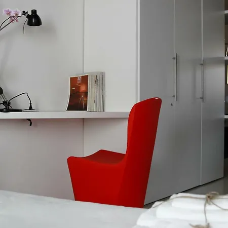 Design Porta Venezia Lägenhet *