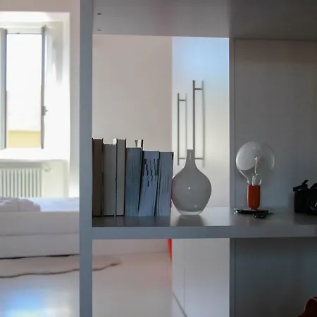 Design Porta Venezia Lägenhet *