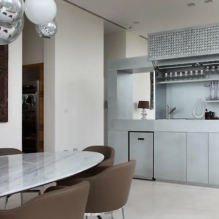 Apartment Town House Cascia *