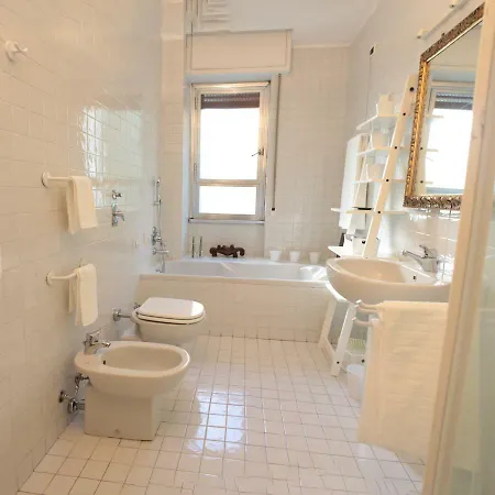 Luminous Stylish Quiet 150m2, Tre Torri *