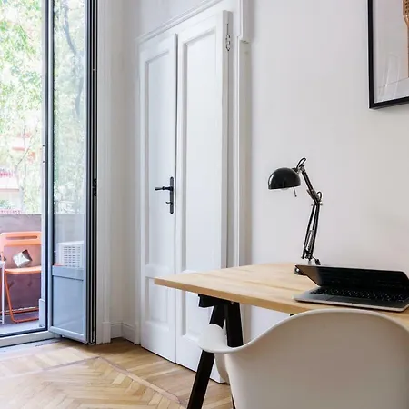 Bergognone Apartman Milánó