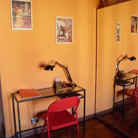 Il Nido Sul Tetto A Apartment Mailand