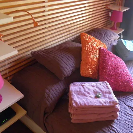Apartment Il Nido Sul Tetto A