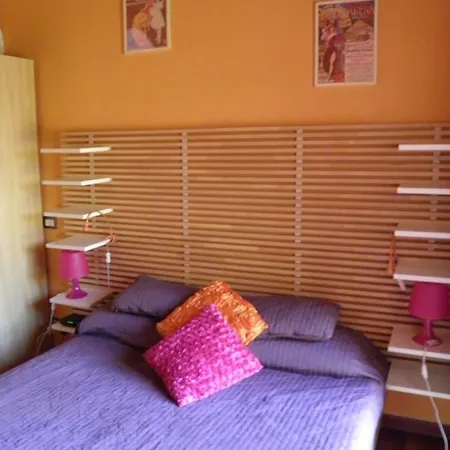 Il Nido Sul Tetto A Apartment *