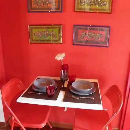 Il Nido Sul Tetto A شقة *