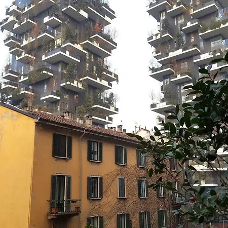 Apartamento Vivere Isola Milão