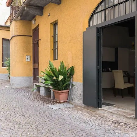 Apartment Le Scuderie Di Sant'ambrogio *