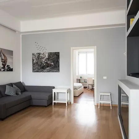 Appartement Lovely Flat Solari Milan