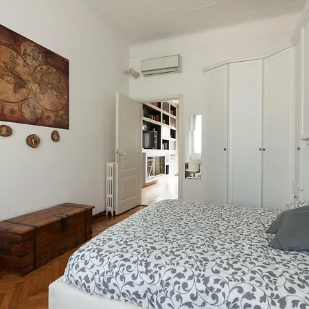 Lovely Flat Solari Appartement Milan