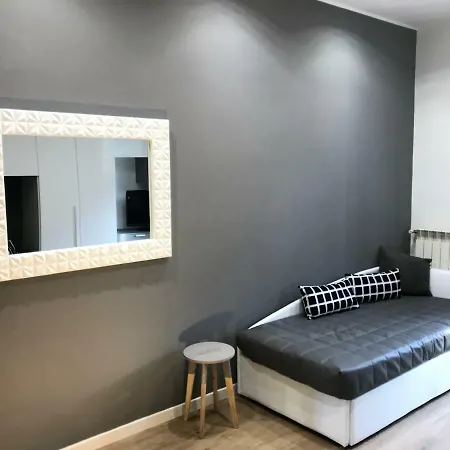 P&d Navigli - Porta Genova Appartement *